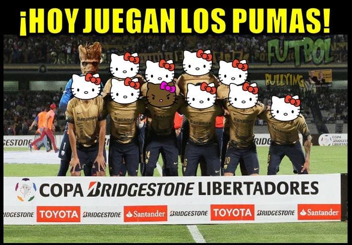 El equipo de Pumas perdió en penales con Independiente del Valle y se llevaron las burlas en redes sociales.
