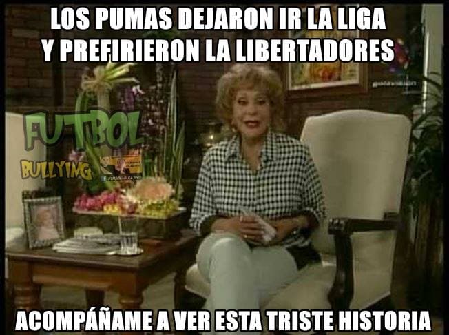 El equipo de Pumas perdió en penales con Independiente del Valle y se llevaron las burlas en redes sociales.