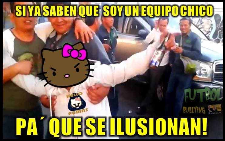 El equipo de Pumas perdió en penales con Independiente del Valle y se llevaron las burlas en redes sociales.