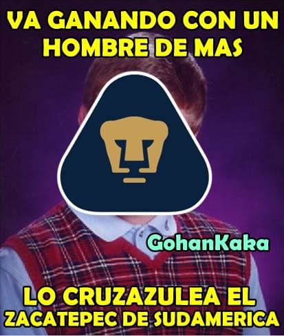 El equipo de Pumas perdió en penales con Independiente del Valle y se llevaron las burlas en redes sociales.