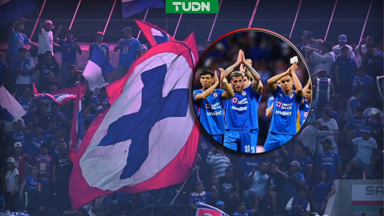 Los datos que ilusionan a Cruz Azul de cara a una nueva Final