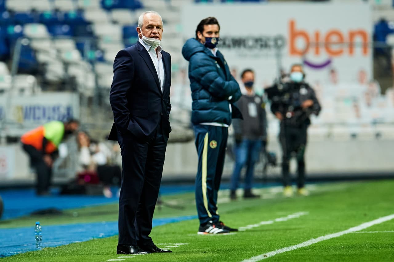 Rogelio Funes Mori (35’) sentenció la victoria desde los once pasos; Sebastián Córdova salió expulsado a los 83’. En la última jugada, las Águilas pudieron sacar el empate, pero Benedetti no alcanzó a conectar. La siguiente jornada de la competición, Monterrey recibirá al León y América hará lo propio con Juárez.