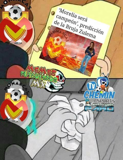 Atlas y Morelia protagonizaron las burlas en las redes sociales tras su eliminación en la liguiilla.