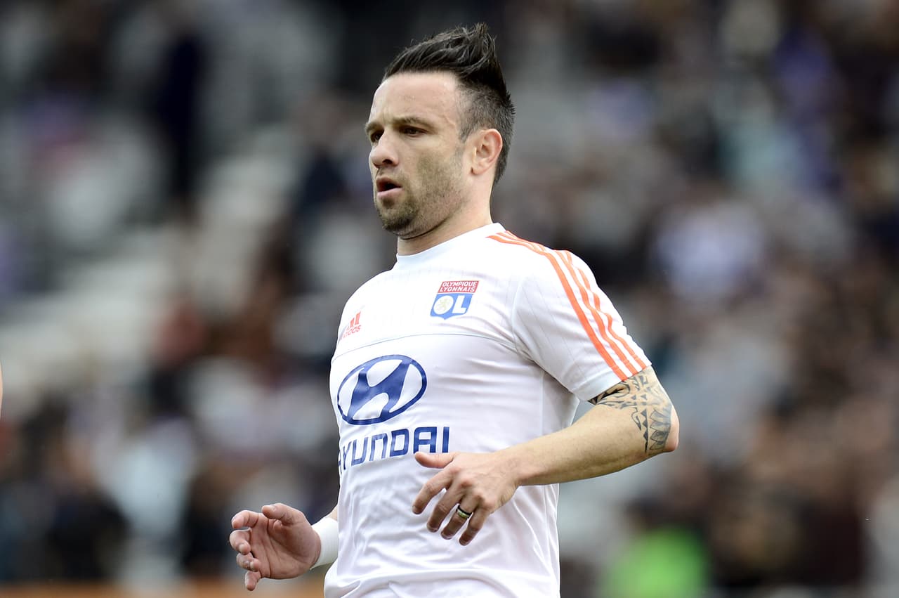 Mathieu Valbuena