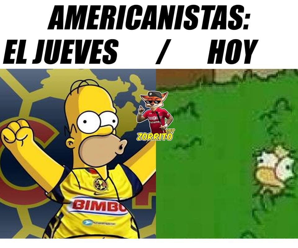 Atlas y Morelia protagonizaron las burlas en las redes sociales tras su eliminación en la liguiilla.