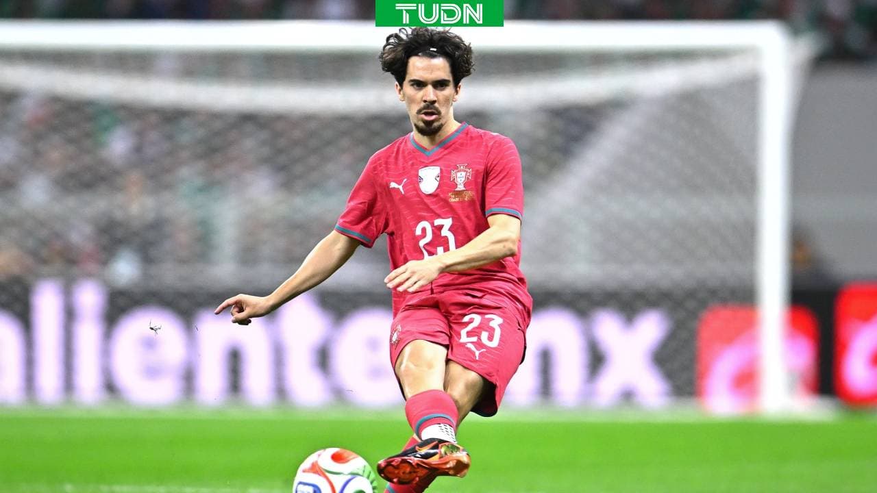 ¡Vitinha se quita presión al señalar esto de la Selección de Portugal!