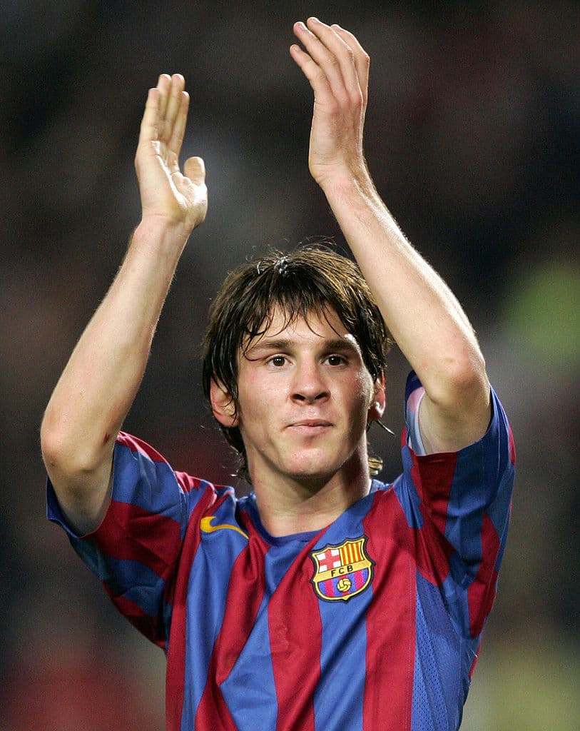 Los mejores momentos de Leo Messi
