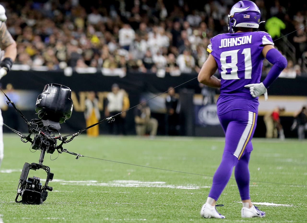 New Orleans Saints
<b>20-26</b> Minnesota Vikings | Minnesota Vikings se enfrentará ante San Francisco 49ers en Ronda Divisional.