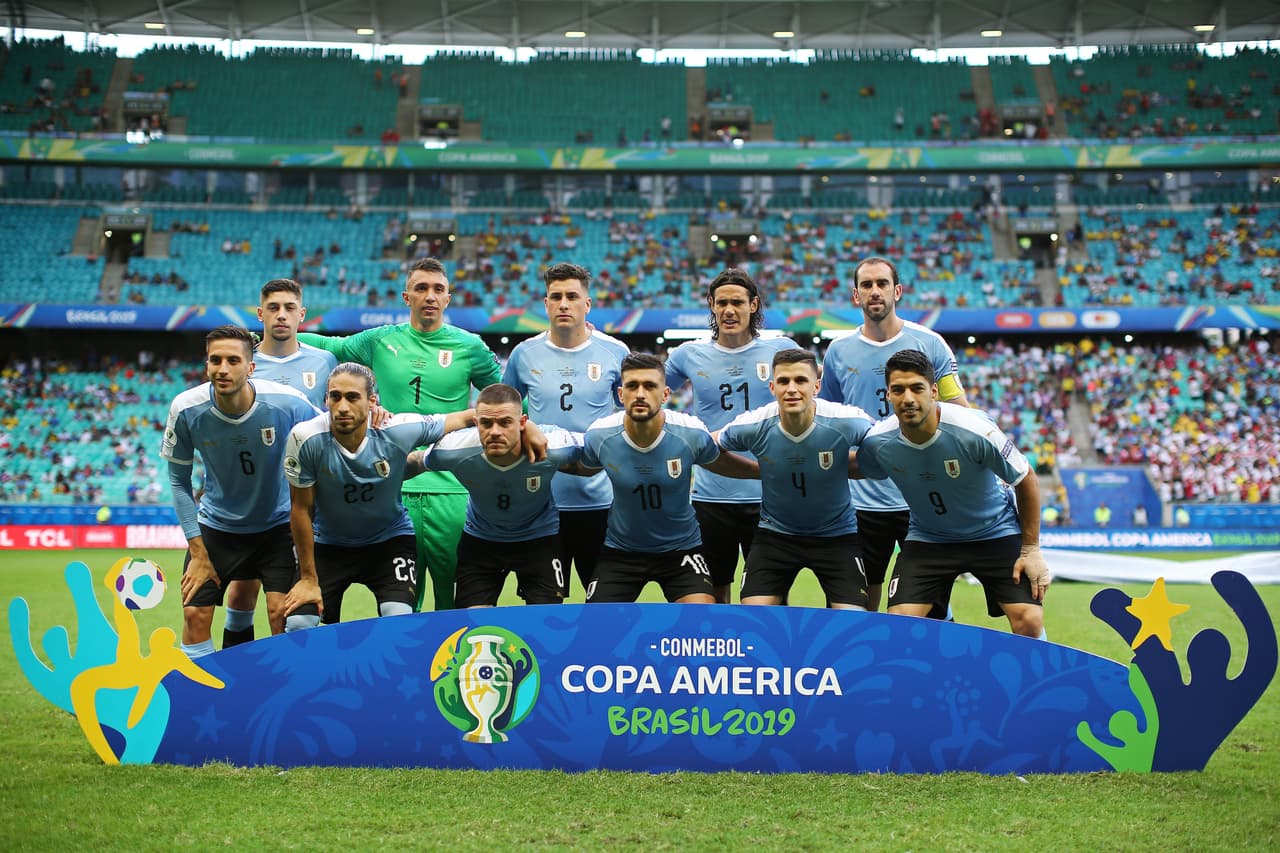 Uruguay tiene 677 mil seguidores en Twitter y 1 millón 200 mil en Facebook.