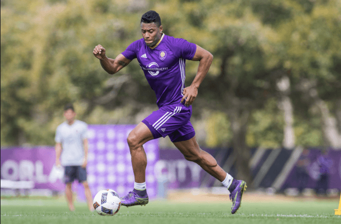Julio Baptista se une al Orlando City FC