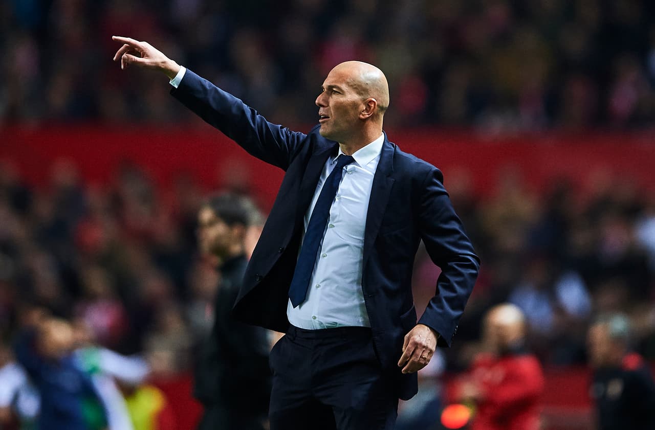 Zidane demostró ser un ídolo dentro de Real Madrid, pero ante todo ha sido una mente brillante capaz de llevar a más grandeza a un equipo que por su tradición y nómina ya es grande.