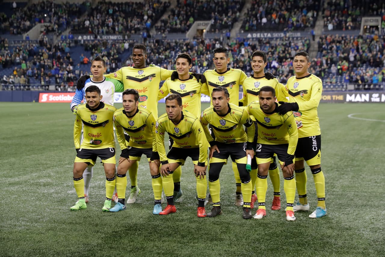 Así es como Santa Tecla espera coronarse en la Liga de Concacaf para mirar al futuro como candidato en la Liga de Campeones de Concacaf.