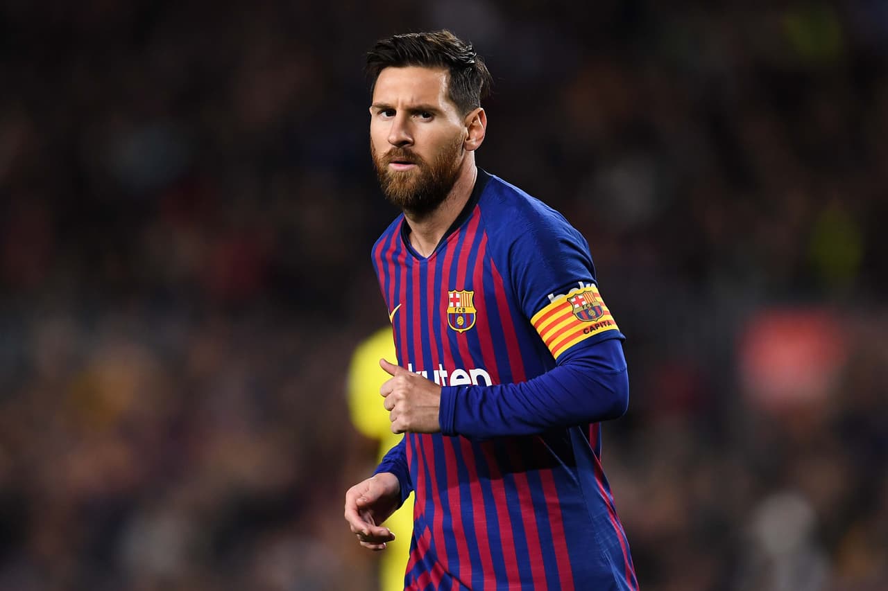 5. Lionel Messi - La 'Pulga' está en la lista de Argentina, pero en el tercer lugar. Además, ocupó un lugar en el Top 5 de Andorra, Aruba, Belice, Burundi, Islas Cook, Yibuti, Etiopía, Hong Kong, Jordania, Libia, Malawi y más.