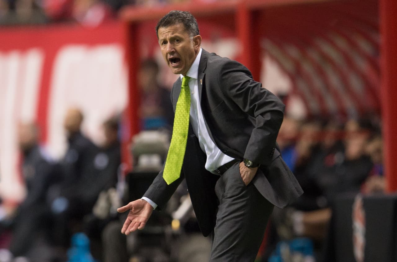 En caso de que México consiga su la victoria en el partido de vuelta contra Canadá en el Estadio Azteca, estaría matemáticamente calficiado al hexagonal final.