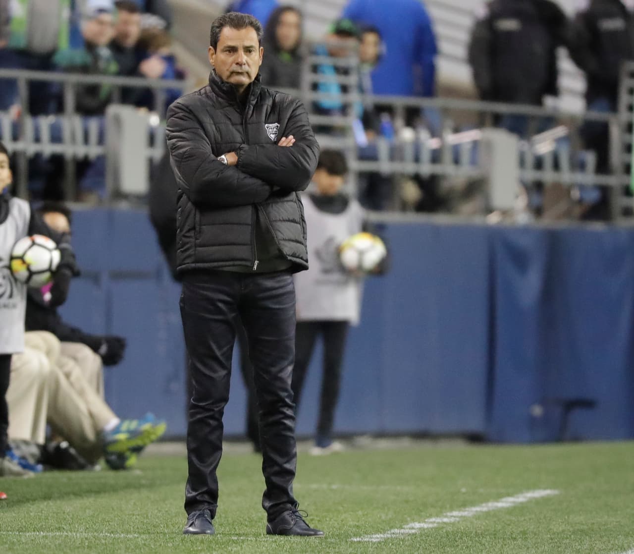 Sin embargo, el técnico uruguayo quedó por fuera del equipo tras el final del semestre pasado.