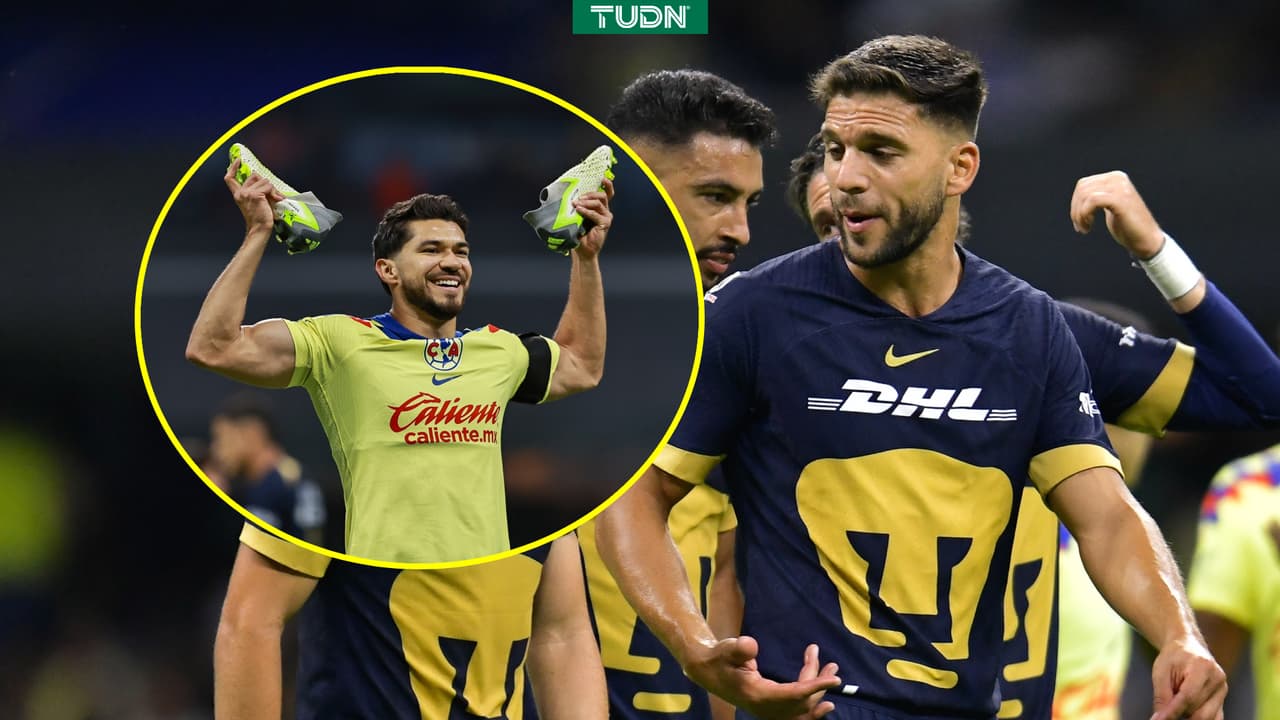 Pumas vs. América: Balance del Clásico Capitalino en la historia de torneos cortos de Liga MX