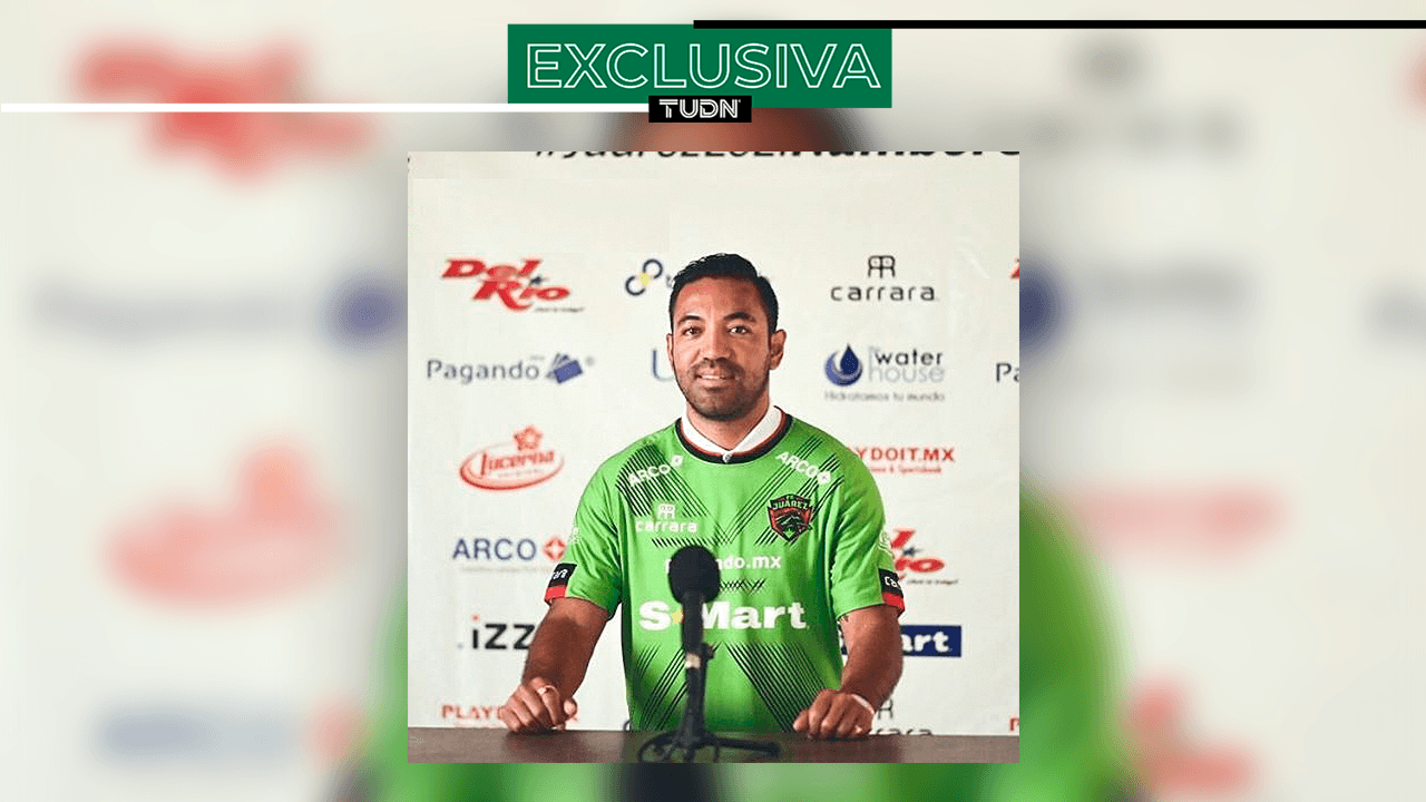 Objetivos de Marco Fabián: Recuperar nivel con Juárez y volver al Tri