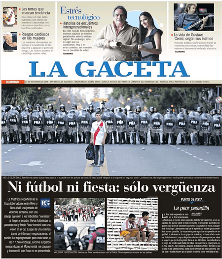 La Gaceta (Argentina)