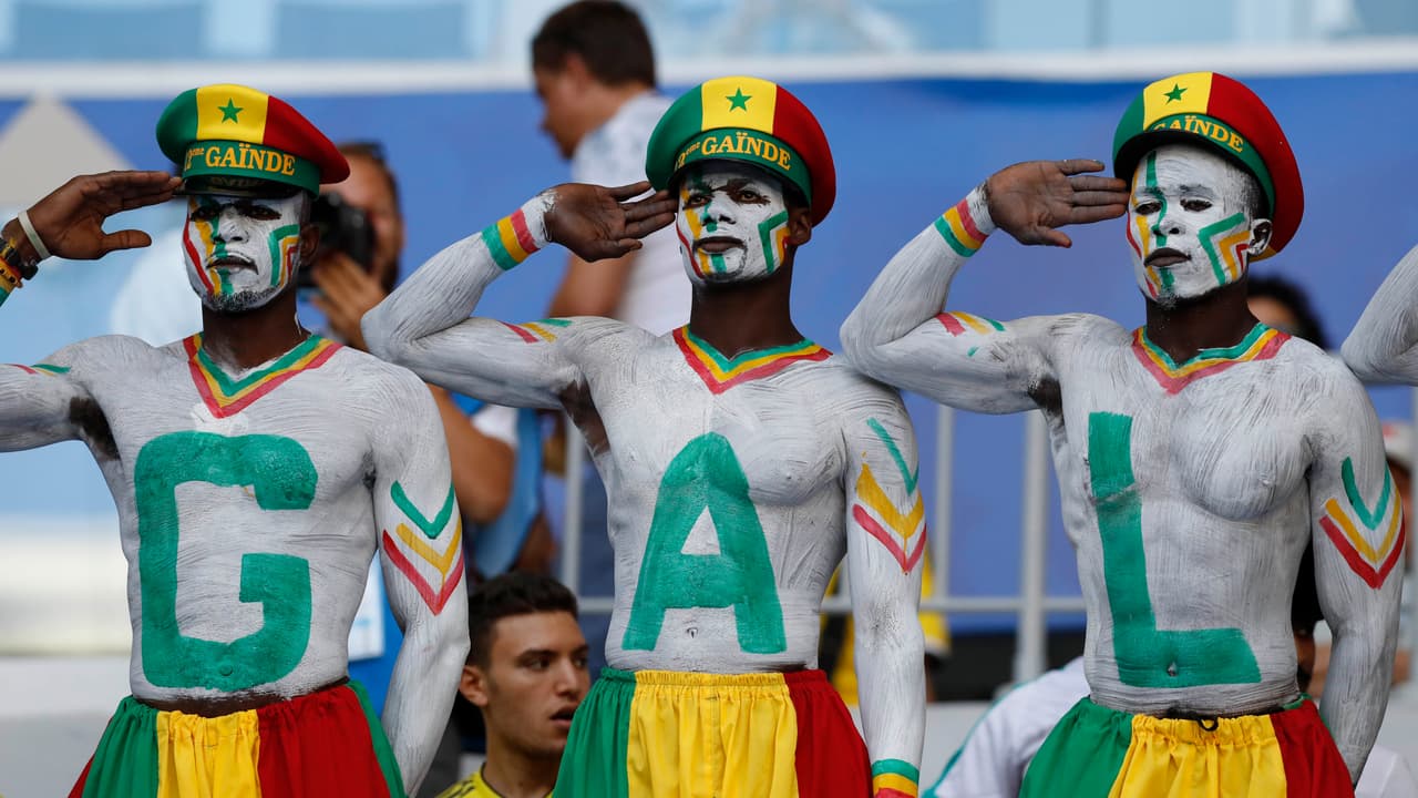 Este es el mote con el que se conoce a la selección de Costa de Marfil