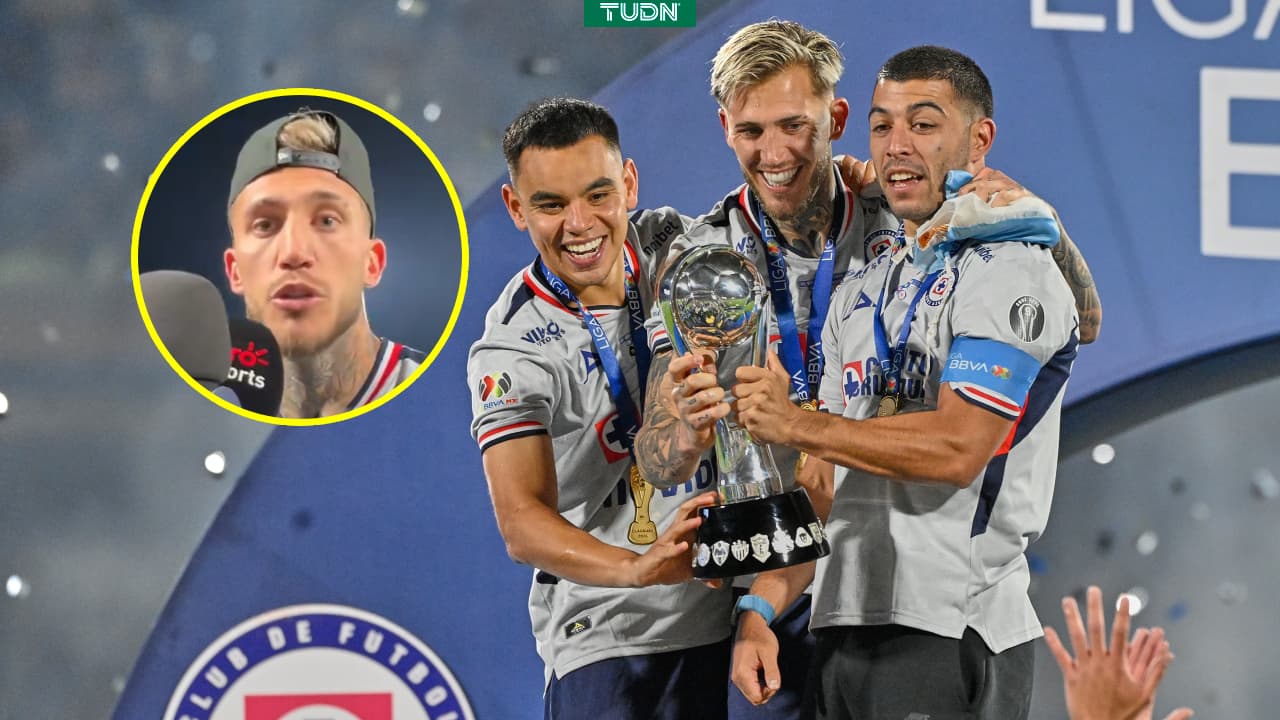 ¡Gonzalo Piovi les deja este 'recadito' a la afición Universitaria!