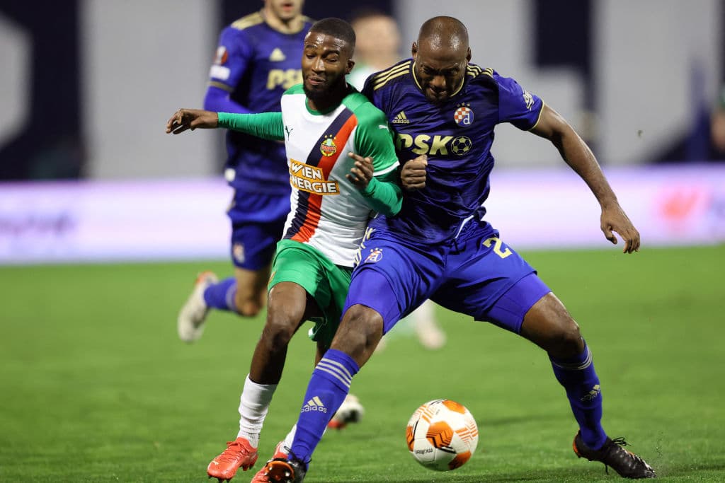 Dinamo Zagreb se impone 3-1 a Rapid Wien en la fecha 4 de la Europa League. Petkovic, Andric y Sutalo le dieron la victoria al conjunto croata, mientras que Knasmüllner descontó para la visita.