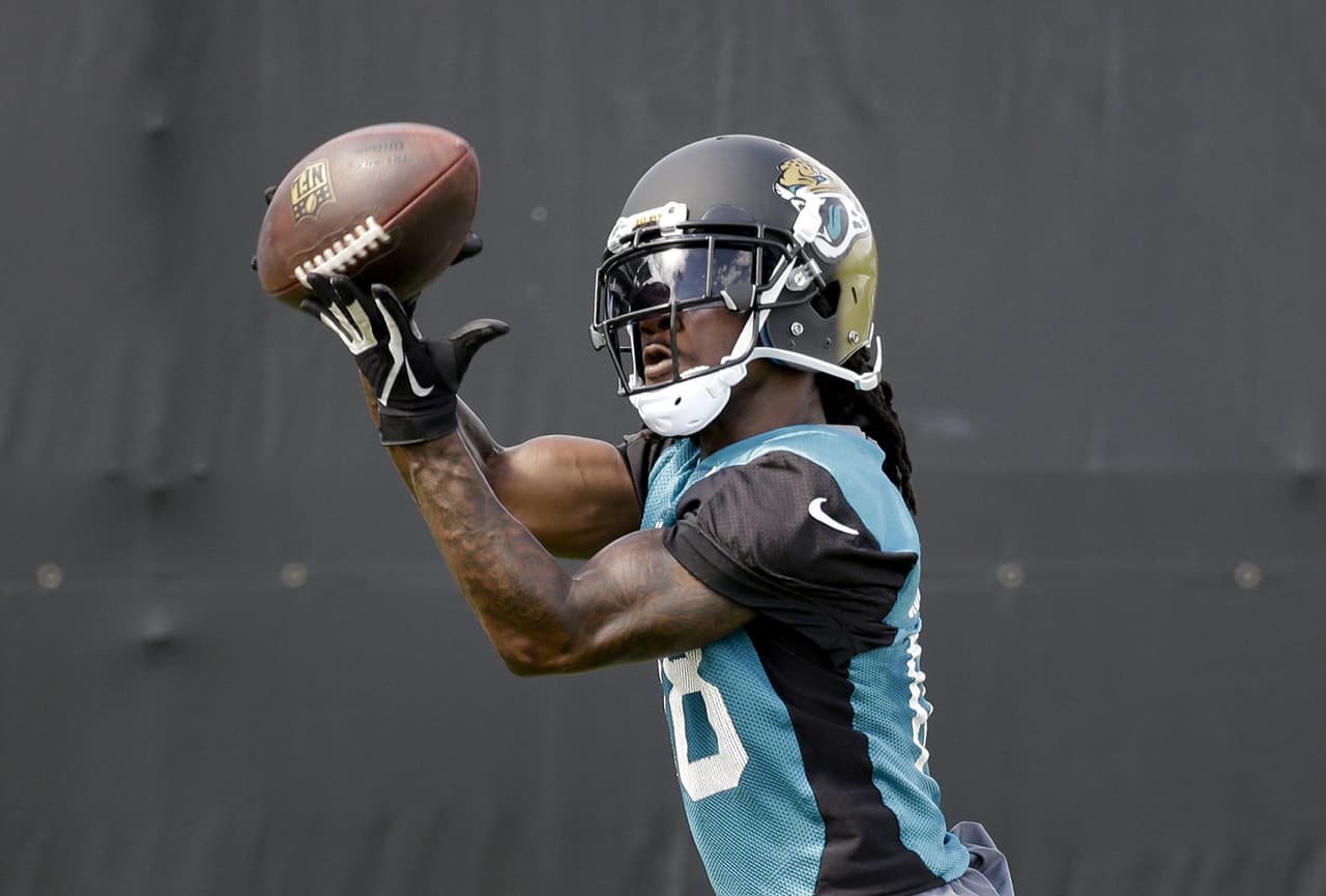 Los Jacksonville Jaguars cortaron al versátil regresador de patadas Ace Sanders