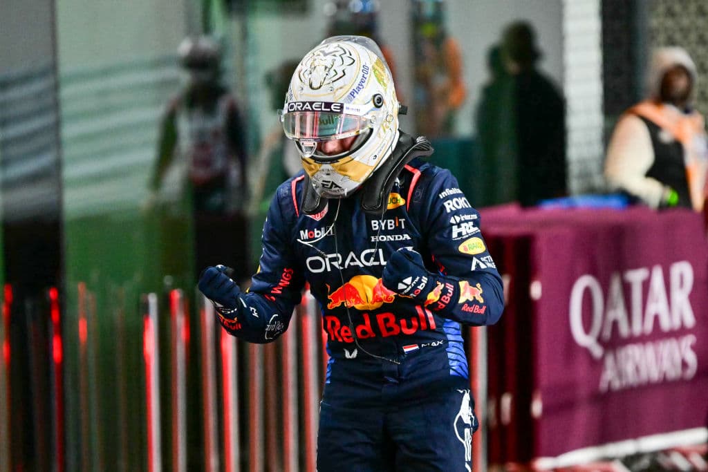 Verstappen logra la pole en el GP de Qatar: Checo Pérez saldrá de noveno