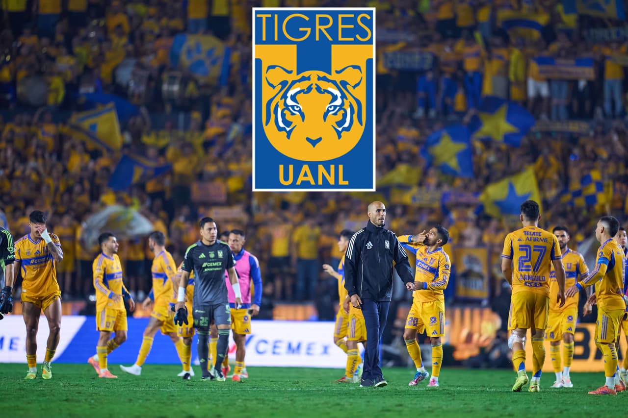 ¿Cuál es la playera más bonita de Tigres? Las últimas jerseys de este finalista