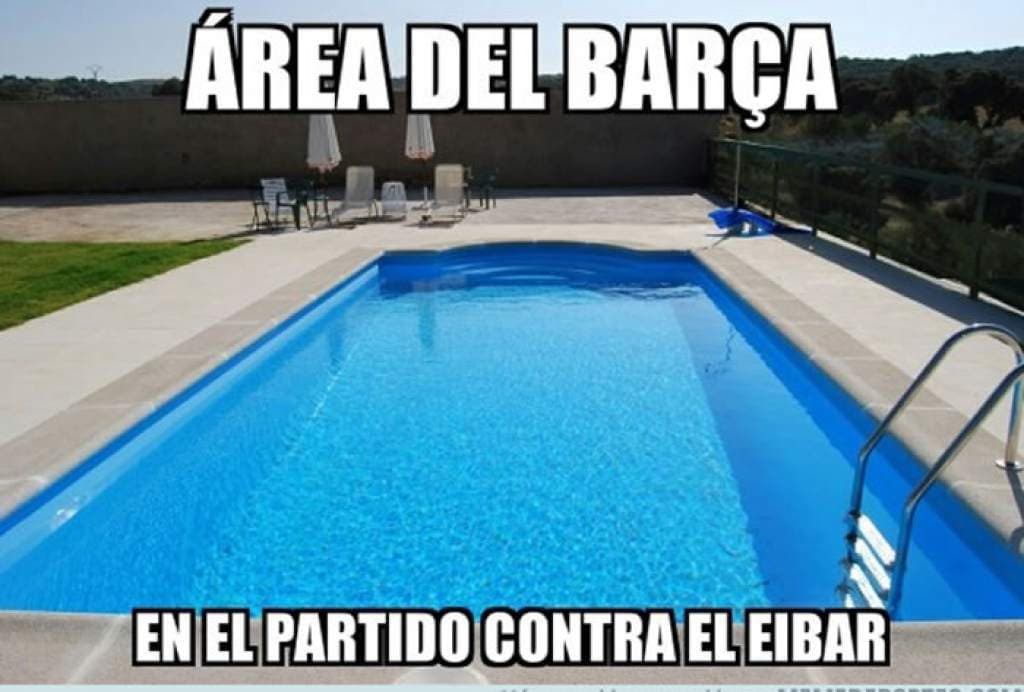 El título de Real Madrid en la Liga de España abrió la puerta a todo tipo de memes en burla al propio equipo blanco, a Barcelona y a Lionel Messi, que vieron a su gran rival coronarse a nivel local y lo ven finalista del continente.