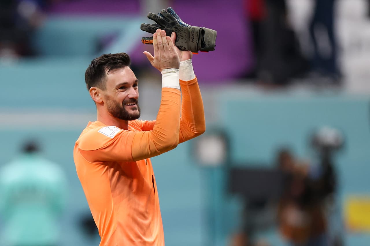 Hugo Lloris ya piensa en Argentina: "Tiene al jugador que ha marcado la historia"