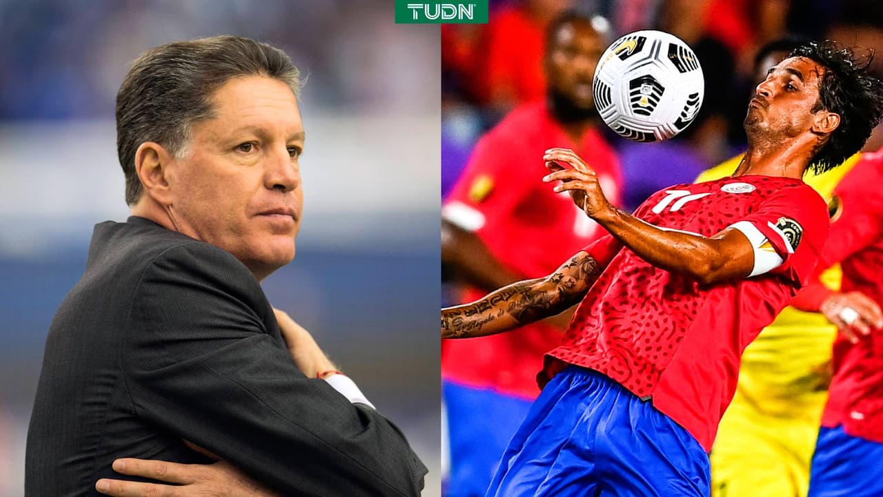 América buscó a Bryan Ruiz como refuerzo con Ricardo Peláez como directivo