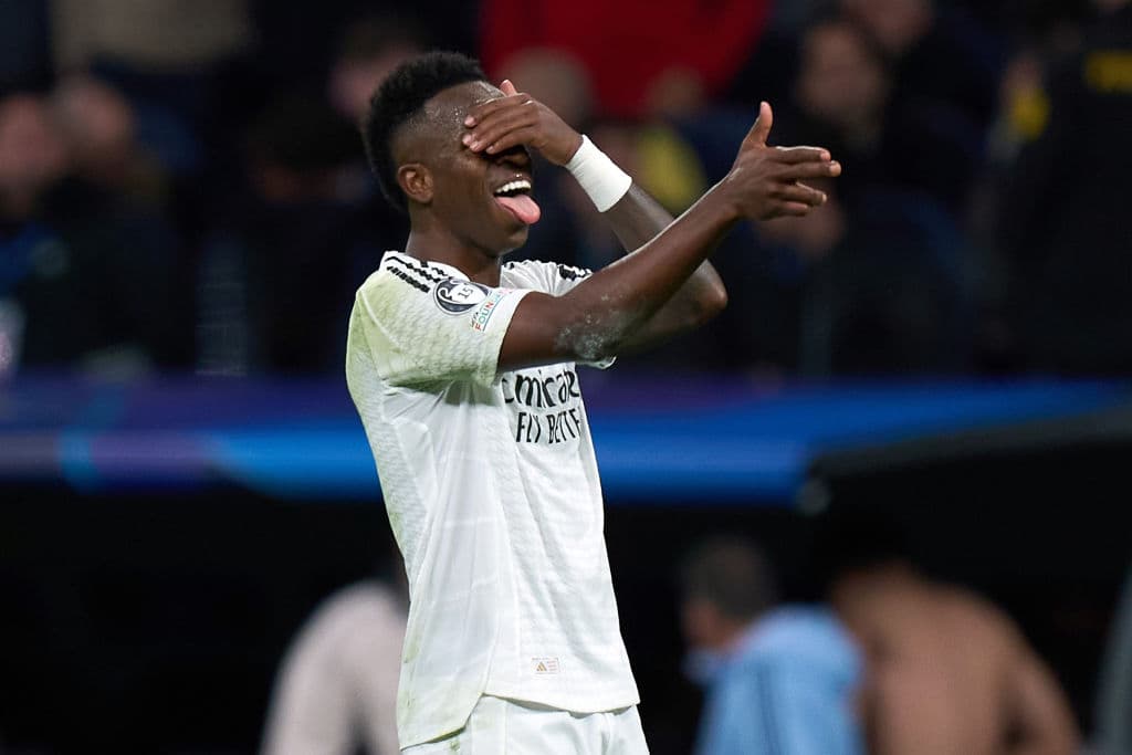 El Al Ahli prepararía una jugosa oferta por tener a Vinicius Jr