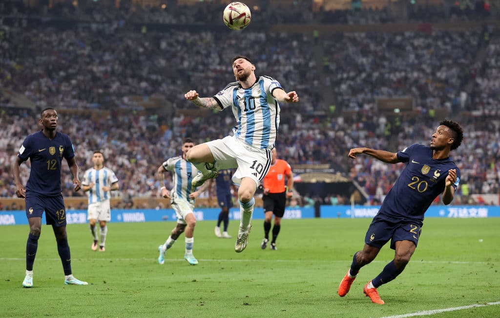 Los mejores momentos de Leo Messi