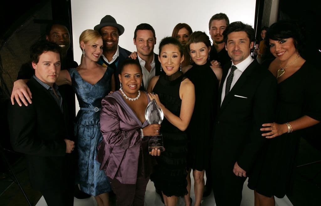 ‘Grey’s Anatomy’ se llevó el ‘Show de Drama’.