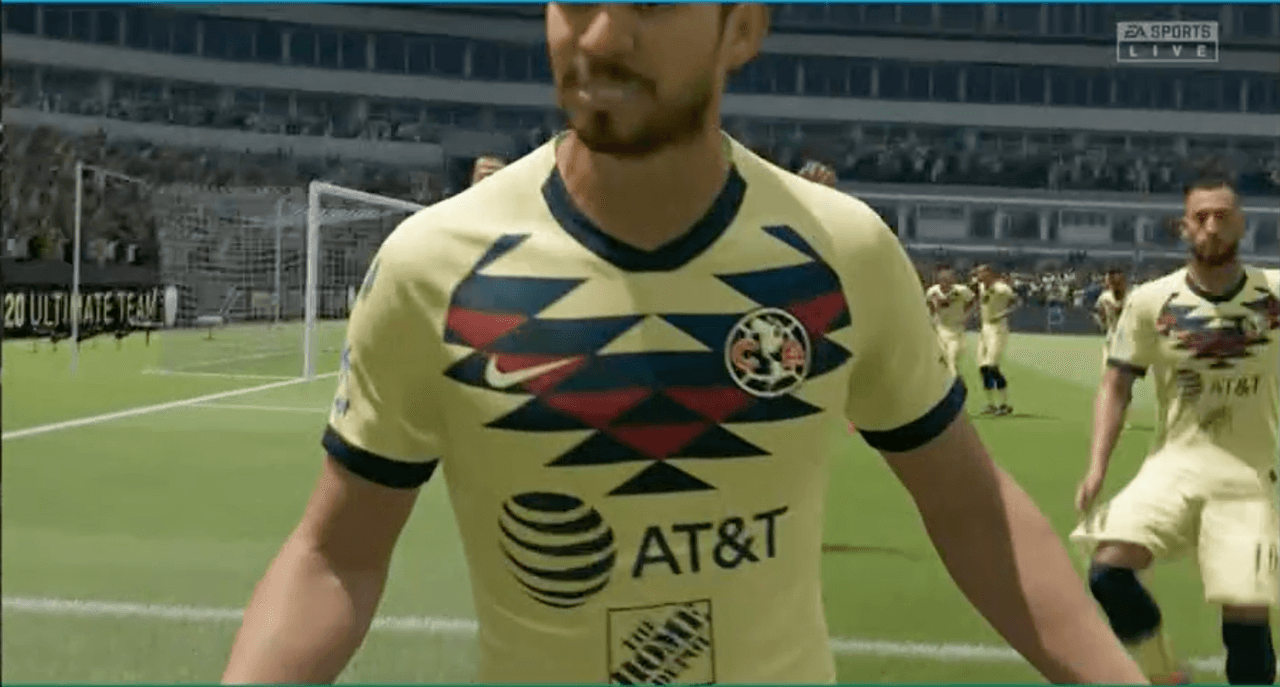 Gio dos Santos condujo al América rumbo a la victoria en el partido de ida efectuado en el Estadio Azteca donde las Águilas vapulearon 5-1 al Wolverhampton de Raúl Jiménez.