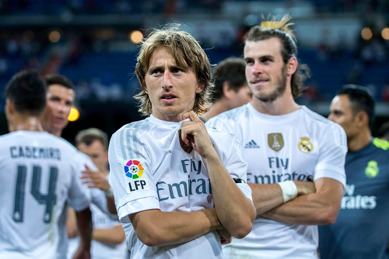 Modric: "Bale es un adulto y tiene que decidir qué quiere hacer"