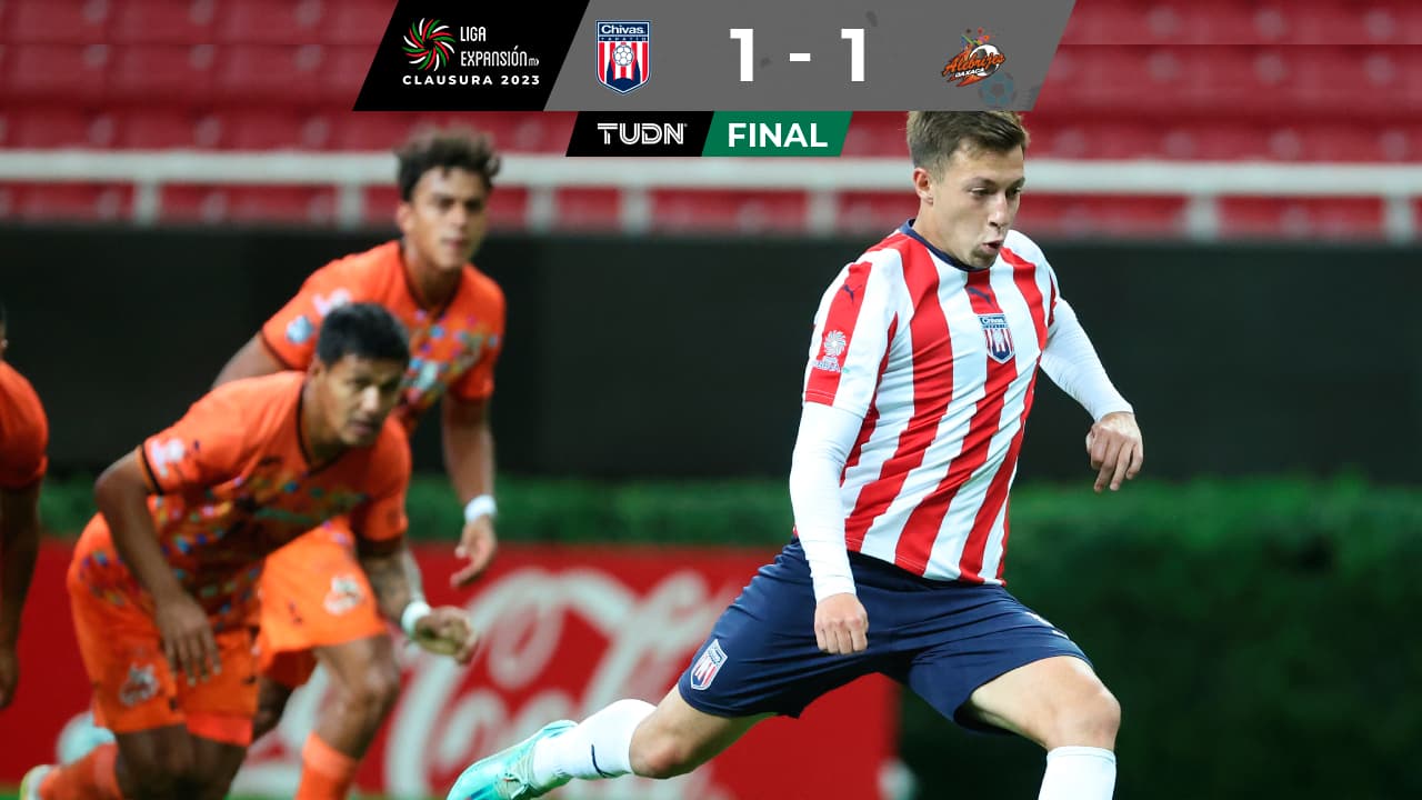 Atlante vence Raya2 y acecha el liderato de la Liga Expansión MX