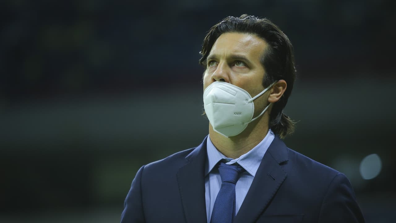 Solari pide que no se menosprecie el liderato del América