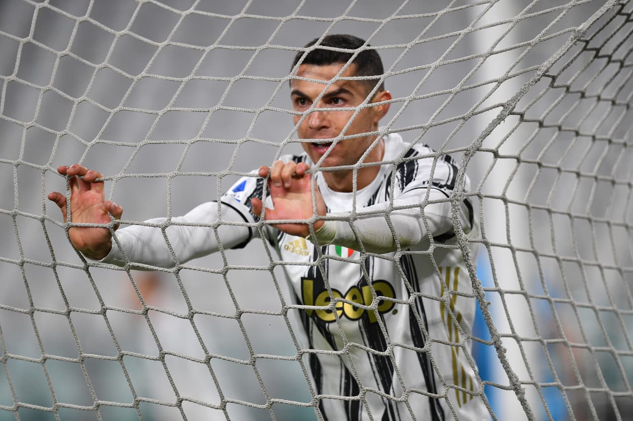 Juventus no piensa renovar a CR7; puede irse en verano del 2021