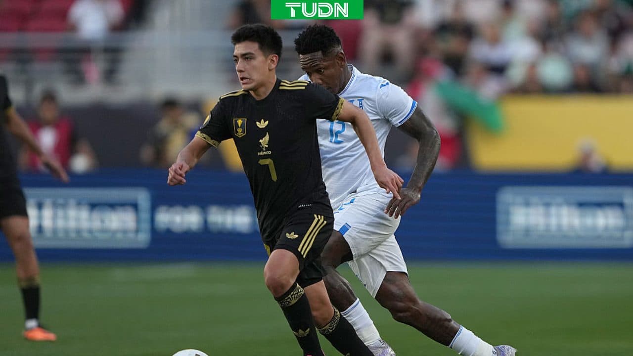 Gilberto Mora establece marca en torneo de la FIFA