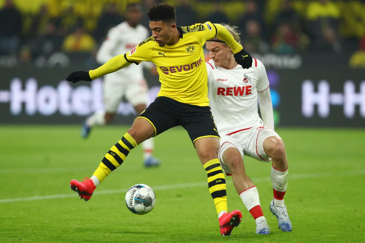 <b>Jadon Sancho (extremo):</b> el futbolista inglés del Borussia Dortmund es una de las joyas y ya brilla en Alemania generando una dupla letal con Halaand. Muy pronto podríamos verlo con alguno de los clubes más podersos del mundo. Apenas cumplirá 20 años durante el mes de marzo.