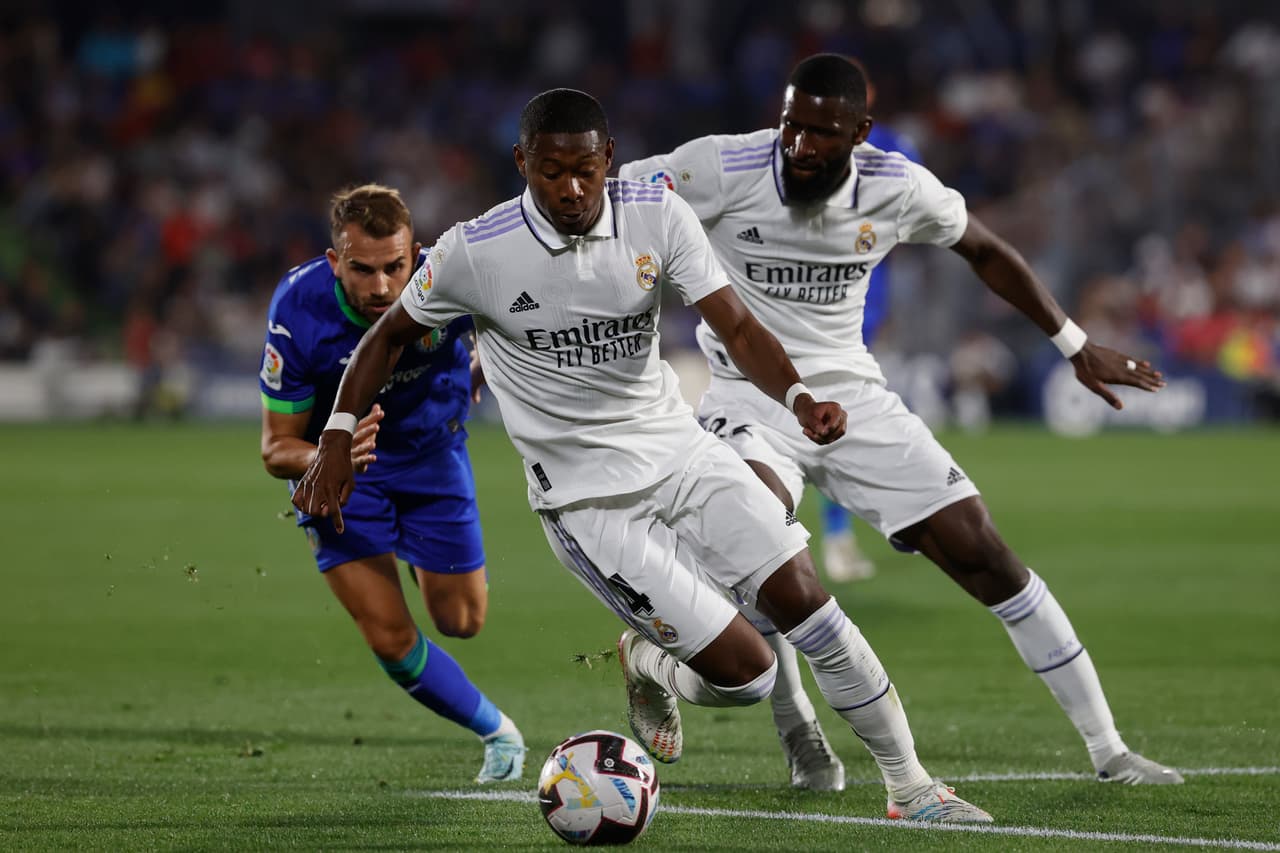 El Real Madrid entrena con tres duras bajas previo al duelo ante Villarreal