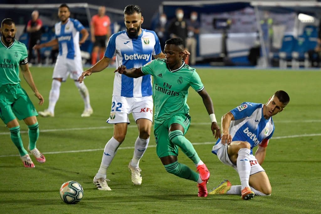 El Leganés le compite al tu por tu con el campeón de La Liga y se despiden de la primera división luego de una gran actuación en el cierre del torneo.