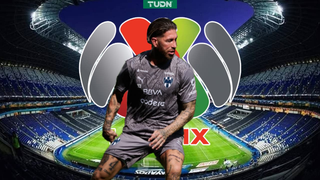 ¿Cuándo es el debut de Sergio Ramos? ¡Ya hay fecha!