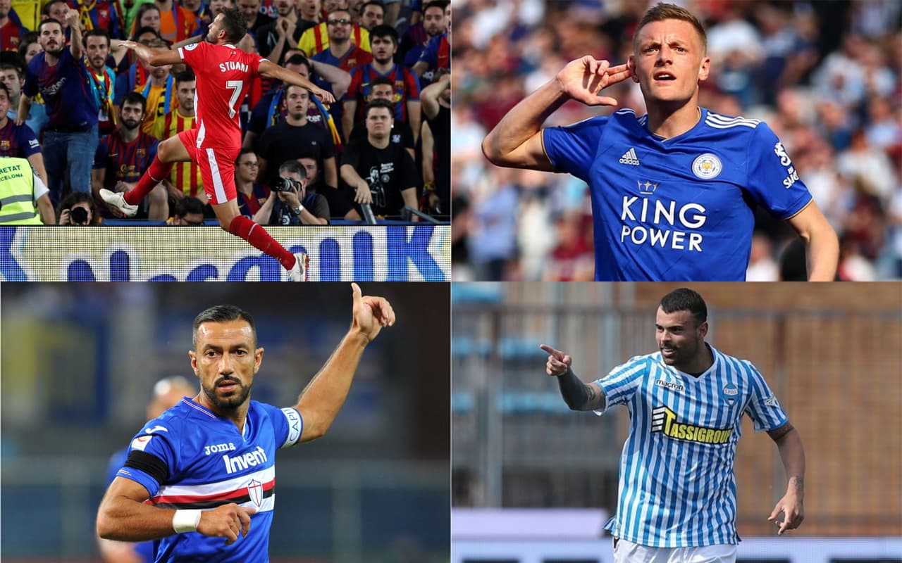 Sin lugar a dudas la Premier League, La Liga, La Ligue 1, La Bundesliga y la Serie A son las cinco Ligas más poderosas del mundo y en ellas militan grandes jugadores, específicamente delanteros que con sus goles, el instrumento mediante el cual se ganan juegos y títulos, se ganan su salario. Estos son, de acuerdo a la proporción costo-beneficio, los mejores arietes del balompié en el Viejo Continente.