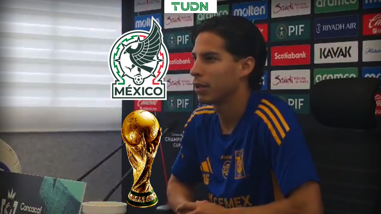 Así toma Lainez su ausencia del Tri para el Mundial 2026