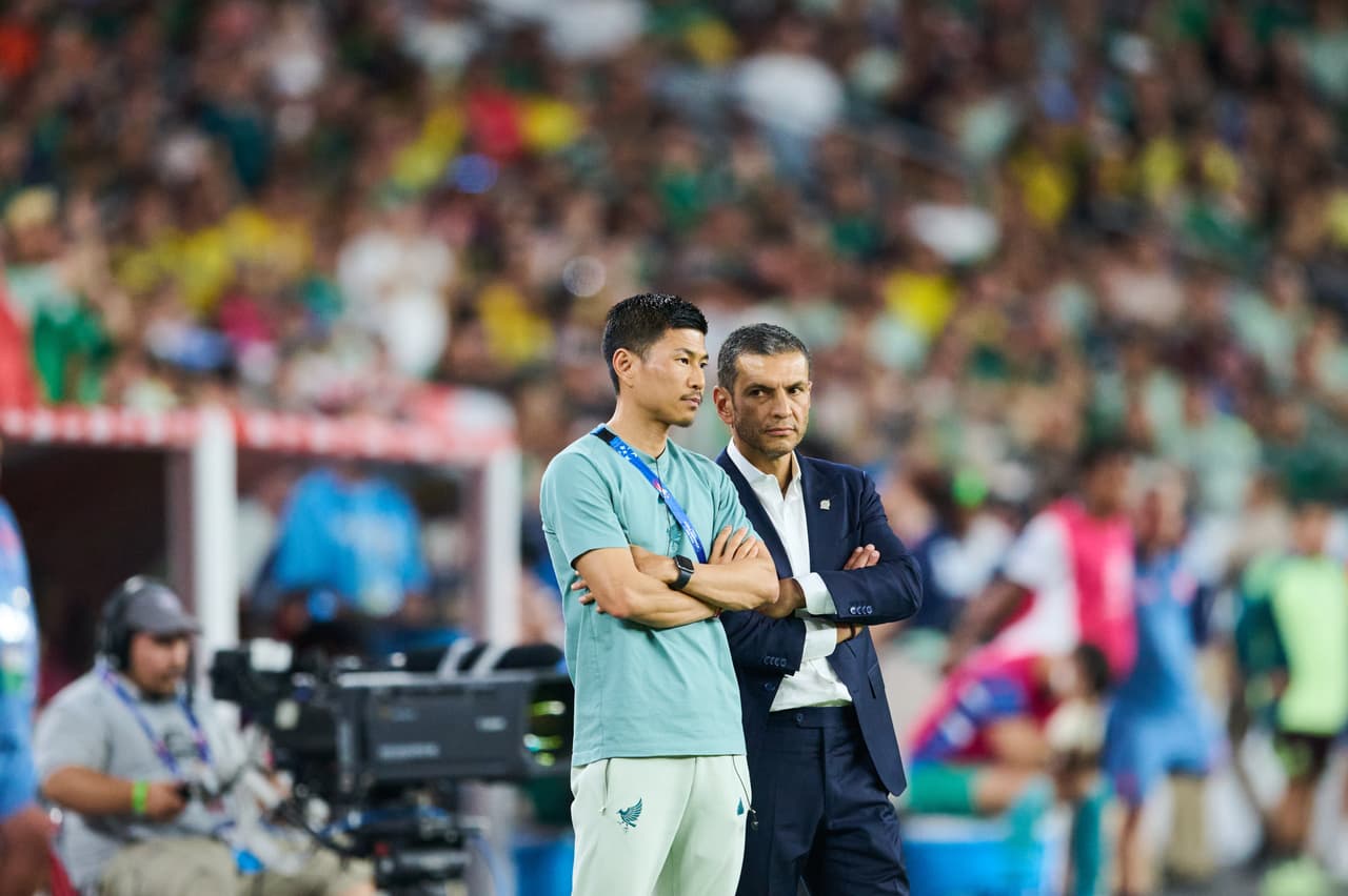 México vs. Ecuador partido EN VIVO por la Copa América 2024: ¿El fin de la era Lozano?