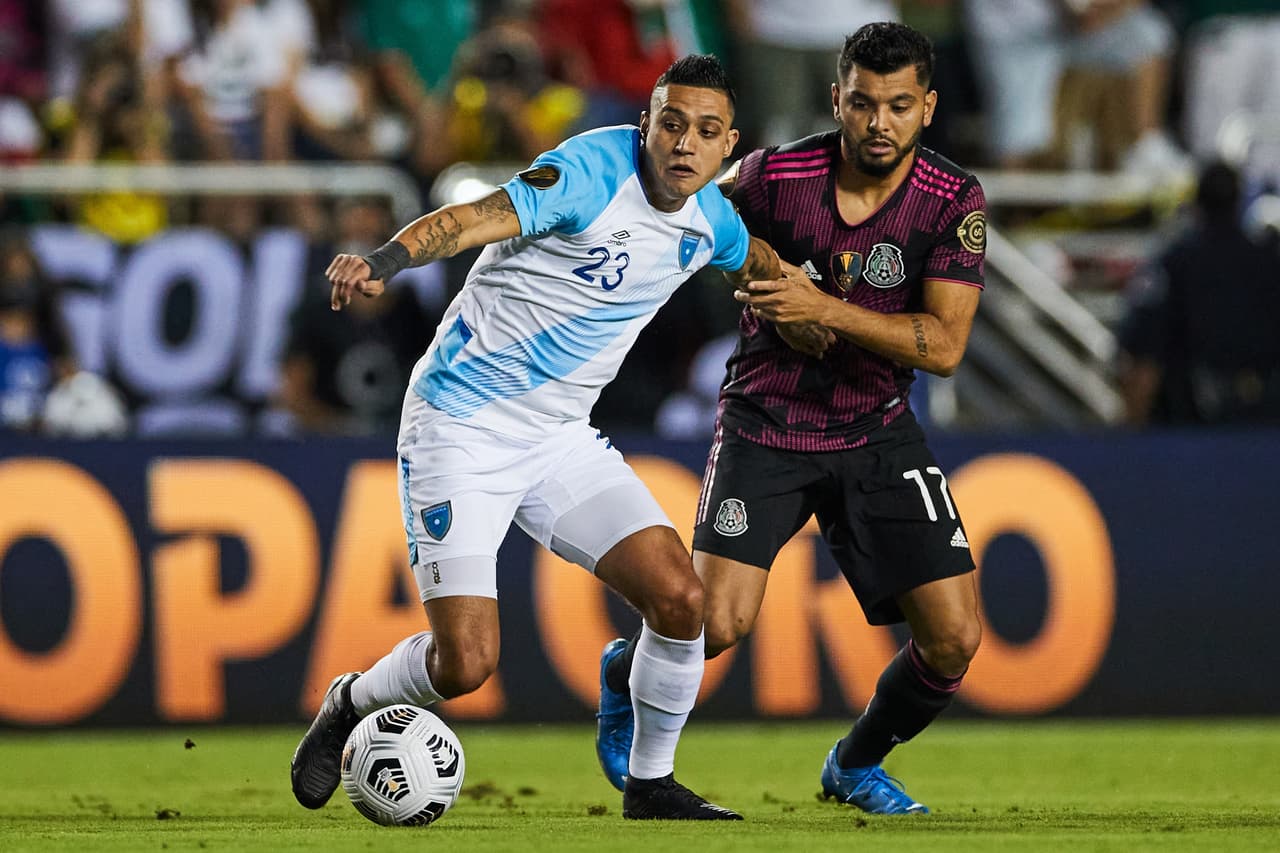 Tras su decepcionante debut ante Trinidad y Tobago, el Tricolor consiguió su primera victoria en la Copa Oro de la mano del 'Mellizo', quien hizo dos goles, y Orbelín Pineda, quien marcó el tercero.
