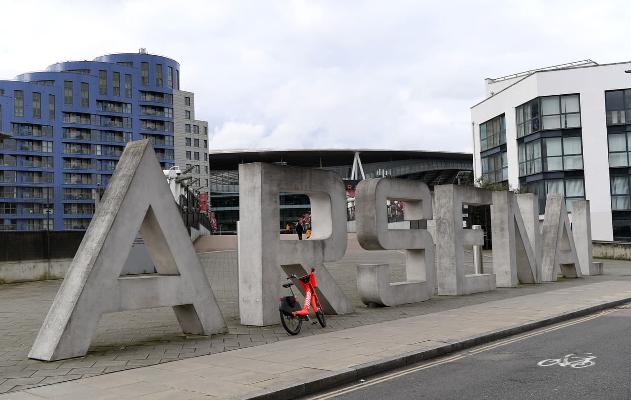 Tras la suspensión de actividades en la liga inglesa, la desolación en los estadios es abrumadora.