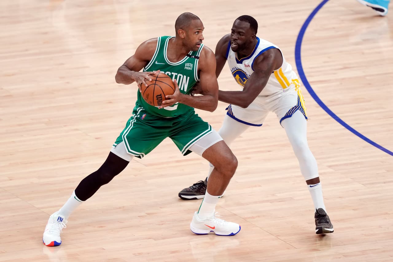 Los Boston Celtics vinieron de atrás en los últimos minutos para derrotar a los Goden State Warriors en el Juego 1 de las NBA Finals.